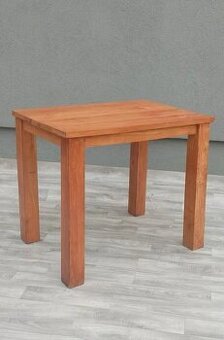 Stôl kuchynský teakový.