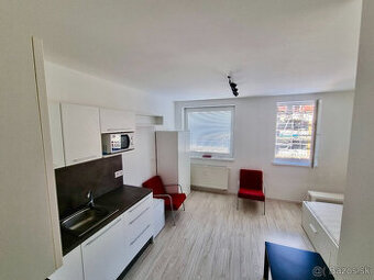 Dám do dlhodobého prenájmu 1 izb. byt v B.B.