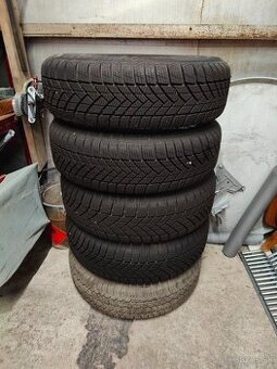 Predám pneumatiky na Peugeot Partner