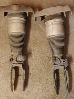 Predam vzduch.tlmice VW Touareg