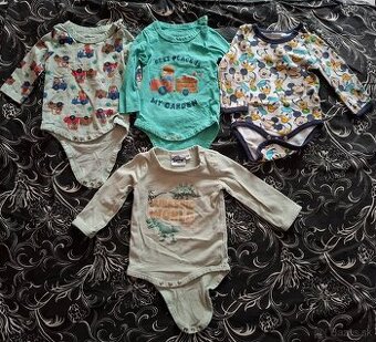 Detské oblečenie veľkosť 68