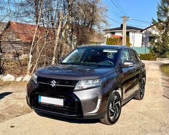 Suzuki Vitara 4x4 elegance 10/2025