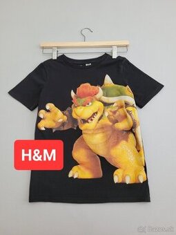 Tričko Super Mário