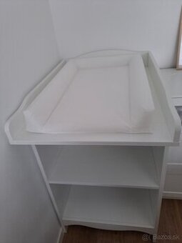 Prebalovaci pult IKEA