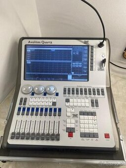 Svetelný pult Quartz