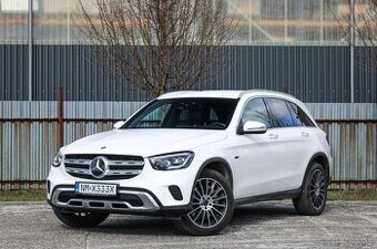 Mercedes-Benz GLC SUV 300 E 4MATIC A/T 245KW