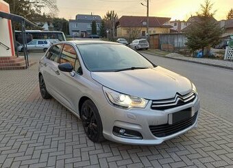 Citroën C4 FL 2.0 Blue HDi 110KW 150PS R.v.04/2016 EXCLUSIV