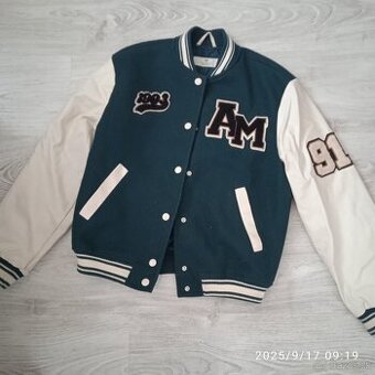 Baseballova bunda 146