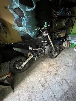 Pitbike 125 Lifan+bohaty balík náhradných dielov🔧