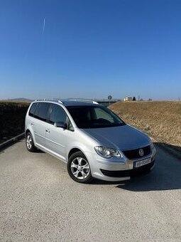 Volkswagen Touran 1.9TDI 77KW
