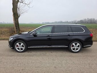 Passat Variant 2.0TDI 168kW automat