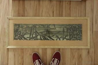 Obraz - Botanský - návrat