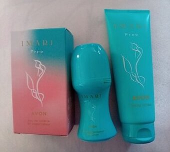 AVON.........Set Imari Free