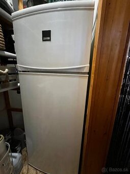 Chladnička s mrazničkou Zanussi