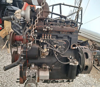 Predam kompletny plne funkcny motor traktor Zetor 7340turbo