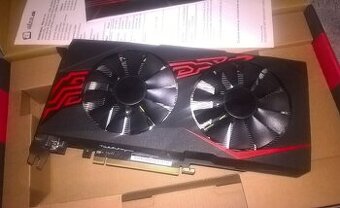 ASUS Expedition Radeon RX 570 OC Edition 4GB