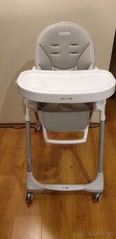 Detská stolička jedálenská