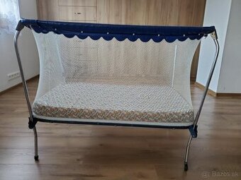 Predám cestovnú postieľku