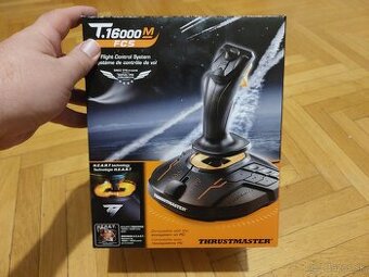 Joystick Thrustmaster T16000M FCS pre PC