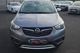 OPEL CROSSLAND X 1.2i 2017