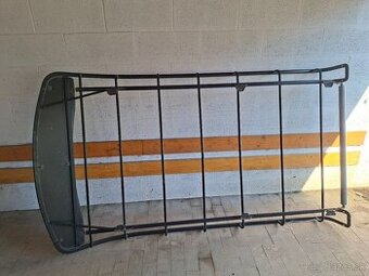 Strešný nosič, záhradka na Dacia Dokker