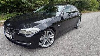 BMW 520d 135kw F10