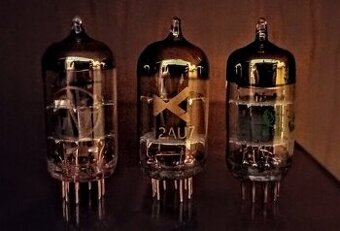 ECC82 Xduoo a JJ Electronic