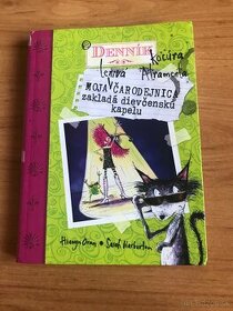 Moja lenivá čarodejnica zakladá dievčenskú kapelu