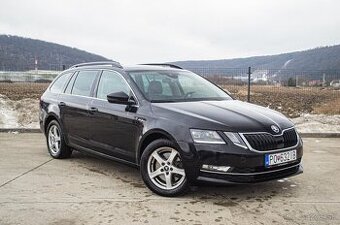 Škoda Octavia 3 Facelift Combi 2.0 TDI LK DSG
