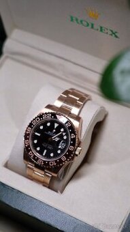 Rolex GMT Master II Rootbeer