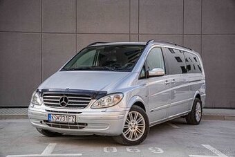 Mercedes-Benz Viano 3.0 CDI Fun Kompakt A/T