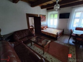 Na prenájom 3izbový apartmán v blízkosti centra mesta Banská
