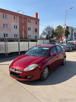 Fiat Bravo 1.4 Benzín Klíma