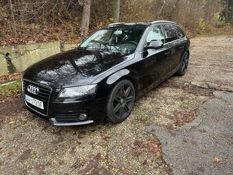 Audi A4 b8 3.0TDI Quattro