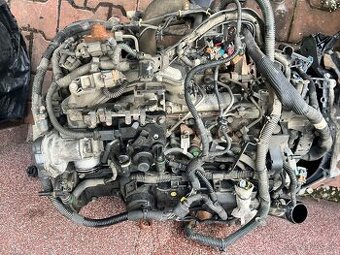 Motor Peugeot , Citroen