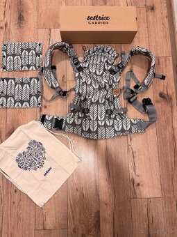 Nosič Sestrice Carrier - od 3 mesiacov