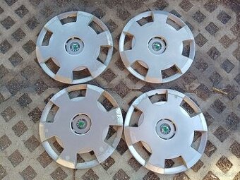 POKLICE-PUKLICE-ŠKODA-ORIGINAL-14 KOLA