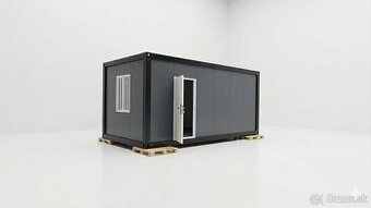 MOBILNÝ OBYTNÝ KONTAJNER, UNIMOBUNKA