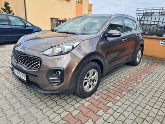 Kia Sportage 1,7crdi rok 2017