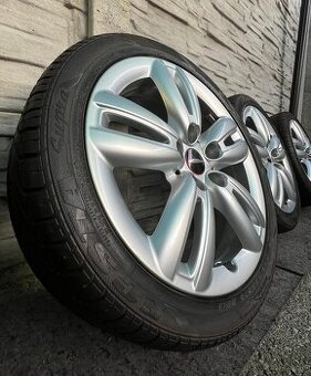Disky mini Cooper 5x112 , r17, 205/45R17letne pneu
