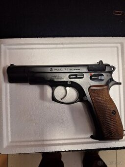 ČZ 75 Para 9 mm, Nitra