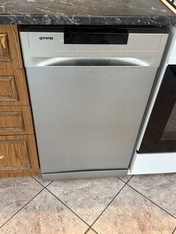Predám umývačku riadu Gorenje