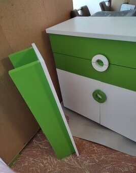 Detská izba kvalitnejšie spracovanie