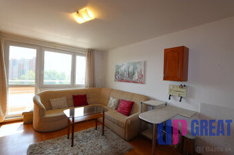 Prenájom garsónky v Bratislave - Petržalke, Fedinova ulica