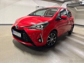 Toyota Yaris 1,5 82kW automat 56000km benzín