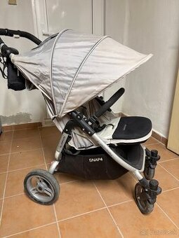 Detsky športový kočík