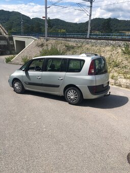 Rozpredam espace 4 1.9dci 88kw 2003