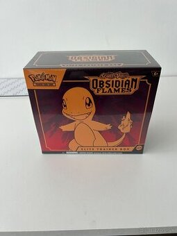 Pokemon Obsidian Flames