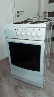 Predám elektrický sporák Gorenje E131W