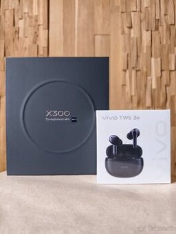 Vivo X300 5G 16/512GB + Vivo TWS 3e ANC